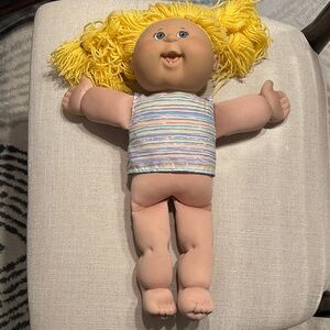 Cabbage Patch Doll